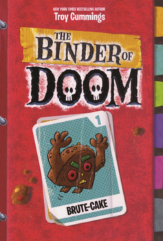 Library Binding Brute-Cake Book