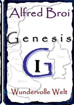 Paperback Genesis I: Wundervolle Welt [German] Book