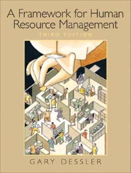 Paperback Framework for Human Resource Management Book