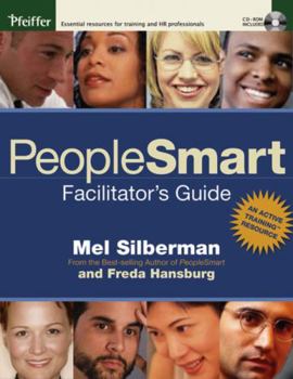 Ring-bound Peoplesmart Facilitator's Guide [With CDROM] Book