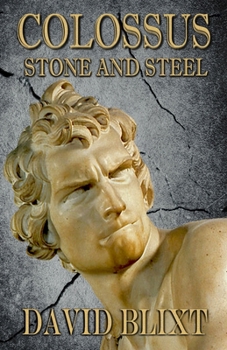 Paperback Colossus: Stone and Steel Book