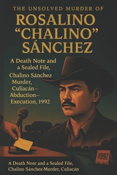 The Unsolved Murder of Rosalino “Chalino” Sánchez: A Death Note and a Sealed File, Chalino Sánchez Murder, Culiacán, Abduction–Execution, 1992
