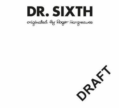 Paperback Doctor Who: Dr. Sixth (Roger Hargreaves) Book