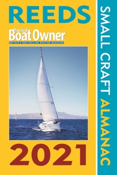 Paperback Reeds Pbo Small Craft Almanac 2021 Book