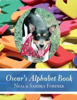 Paperback Oscar's Alphabet Book