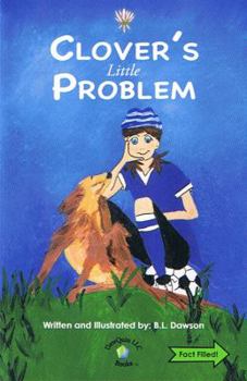 Paperback Clover's Little Problem Book