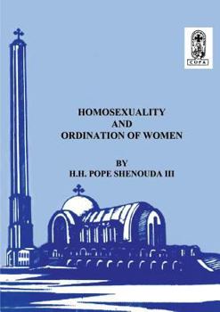 Paperback Homosexuality and the Ordination of Women Book