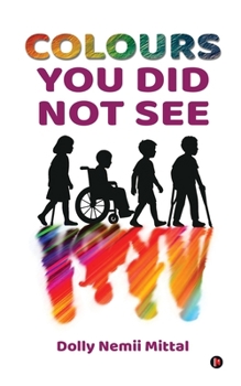Paperback Colours You Did Not See Book