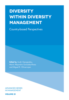 Hardcover Diversity Within Diversity Management: Country-Based Perspectives Book