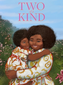 Hardcover Two of a Kind Book