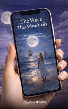 Hardcover The Voice That Wasn't His: Artificial Intelligence, Deception and Awakening Book