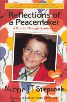 Hardcover Reflections of a Peacemaker: A Portrait in Poetry Book