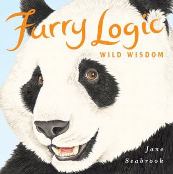 Hardcover Furry Logic Wild Wisdom Book