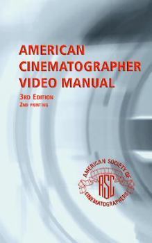 Paperback American Cinematographer Video Manual Book