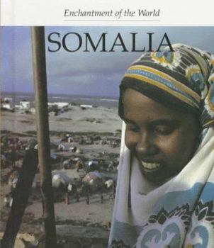 Hardcover Somalia Book