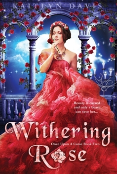 Hardcover Withering Rose Book