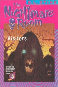 Visitors - Book #12 of the Nightmare Room
