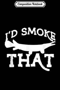 Composition Notebook: Alligator Gar Freshwater Fishing Men Women Kids Gift  Journal/Notebook Blank Lined Ruled 6x9 100 Pages