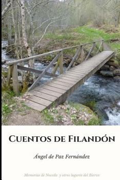 Paperback Cuentos de Filandón [Spanish] Book