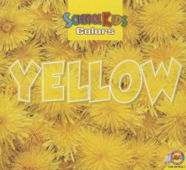 Yellow - Book  of the Niños y la Ciencia: Colores