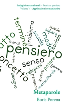 Hardcover [17] Metaparole [Italian] Book