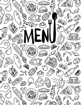 Menu: My recipes diary