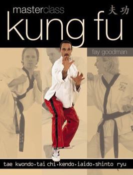 Paperback Masterclass Kung Fu Book