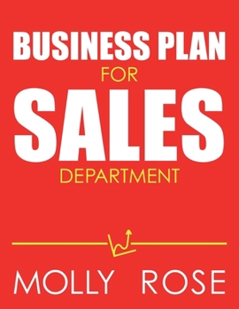 Paperback Business Plan For Sales Department Book