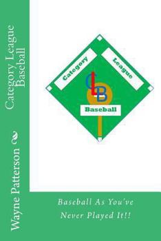 Paperback Category League Baseball Book