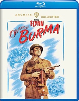 Blu-ray Objective, Burma! Book