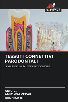 Paperback Tessuti Connettivi Parodontali [Italian] Book
