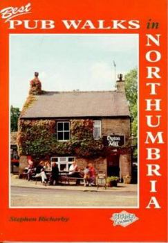 Paperback Best Pub Walks in Northumbria (Pub Walks) Book