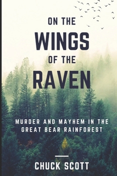 Paperback On the Wings of the Raven Book