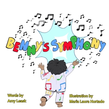 Paperback Benny's Symphony Book