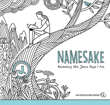 Paperback Namesake: Revealing Who Jesus Says I Am Book