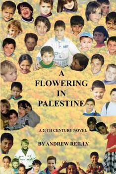 Paperback A Flowering in Palestine Book