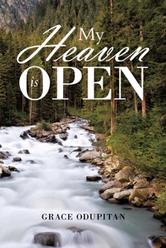 Paperback My Heaven Is Open Book