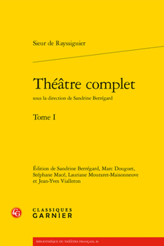 Paperback Theatre Complet. Tome I [French] Book