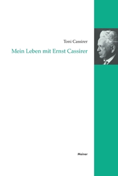 Paperback Mein Leben mit Ernst Cassirer [German] Book