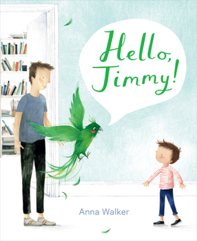 Hardcover Hello, Jimmy! Book