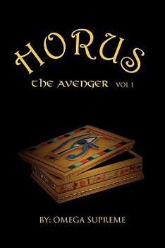Paperback Horus: The Avenger Book