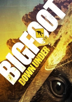 DVD Bigfoot Down Under Book