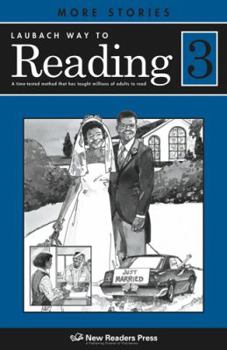 Paperback Laubach Way to Reading 3: More Stories Book