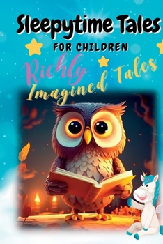 Paperback Sleepytime Tales for Children: Richly Imagined Tales Book