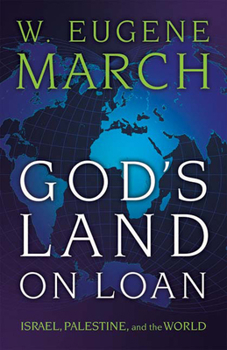 Paperback God's Land on Loan: Israel, Palestine, and the World Book