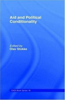 Paperback Aid and Political Conditionality Book