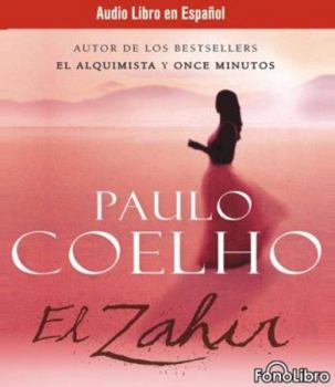 DVD Audio El Zahir [Spanish] Book