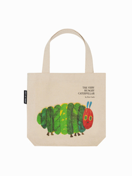 Misc. World of Eric Carle: The Very Hungry Caterpillar Mini Tote Bag Book