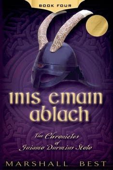 Paperback Inis Emain Ablach Book