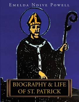 Paperback Biography & Life of St. Patrick Book